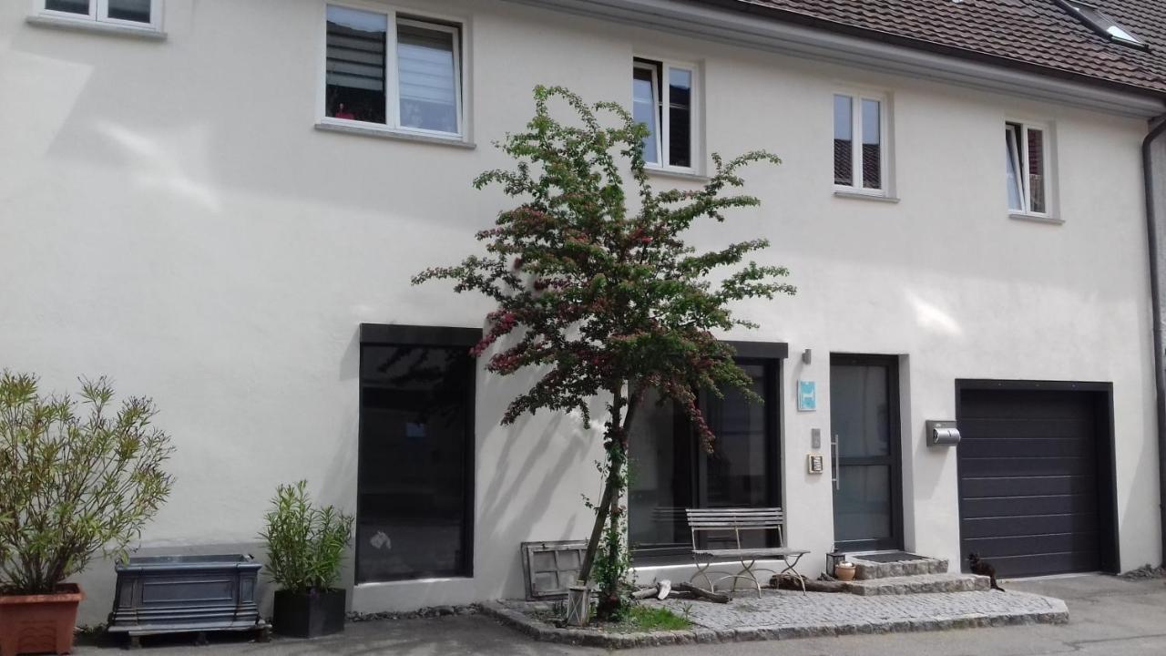 Privatzimmer Ruger Tuttlingen Exterior foto